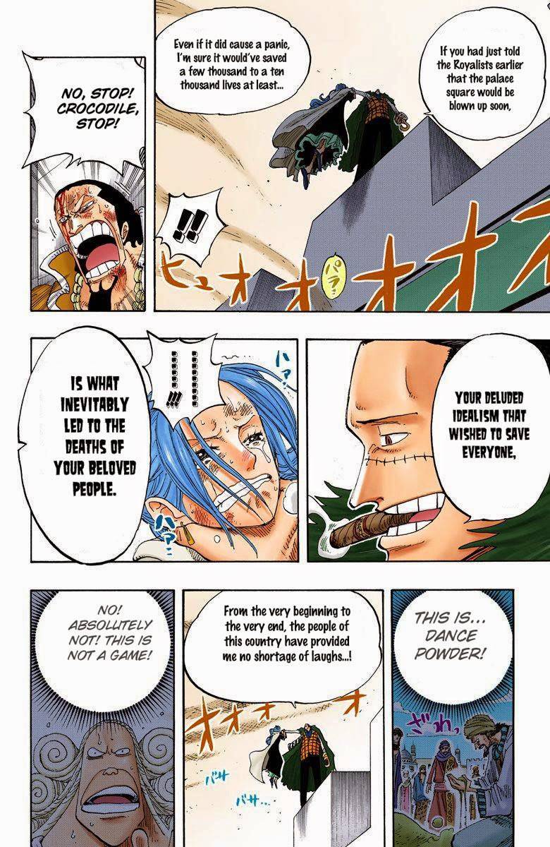 One Piece Digital Colored Chapter 198 image 12